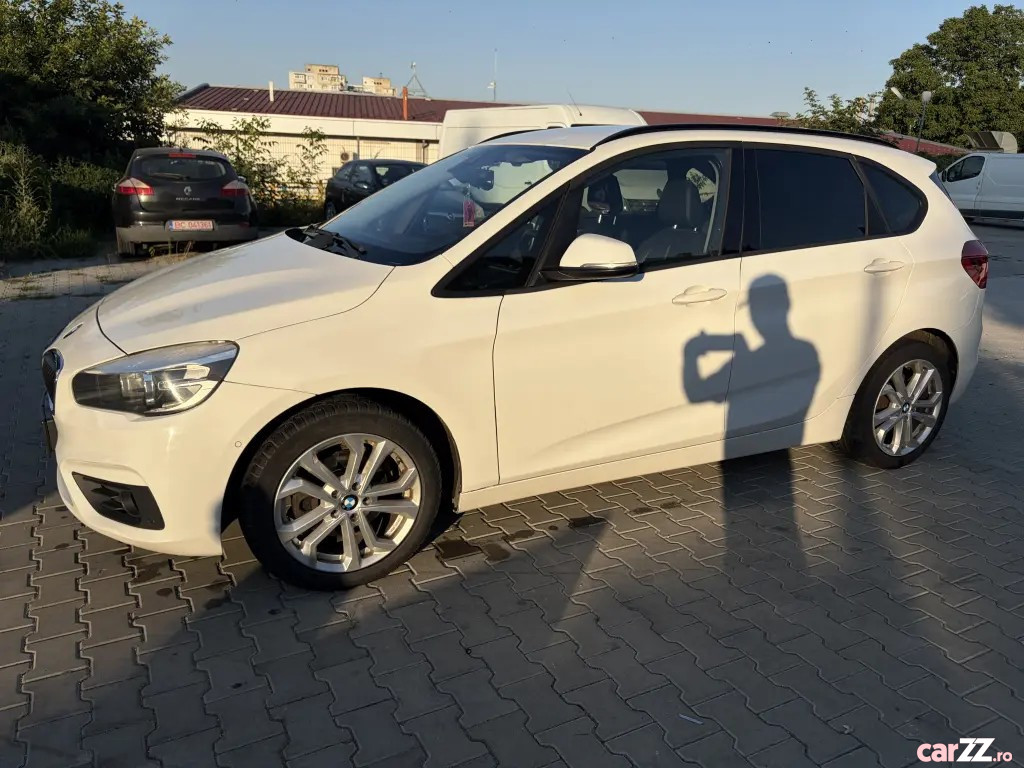 BMW Unknown Model