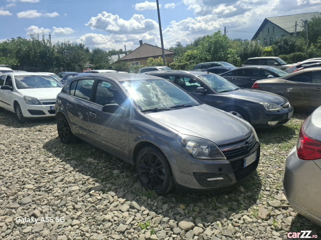 OPEL Astra 2007 — imagine 9