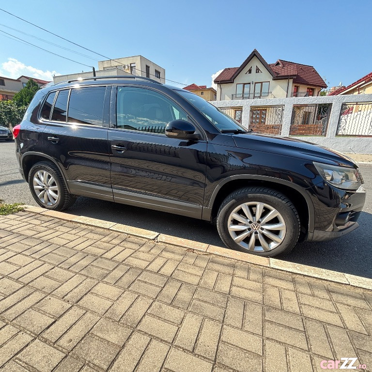 VOLKSWAGEN Tiguan 2012 — imagine 20