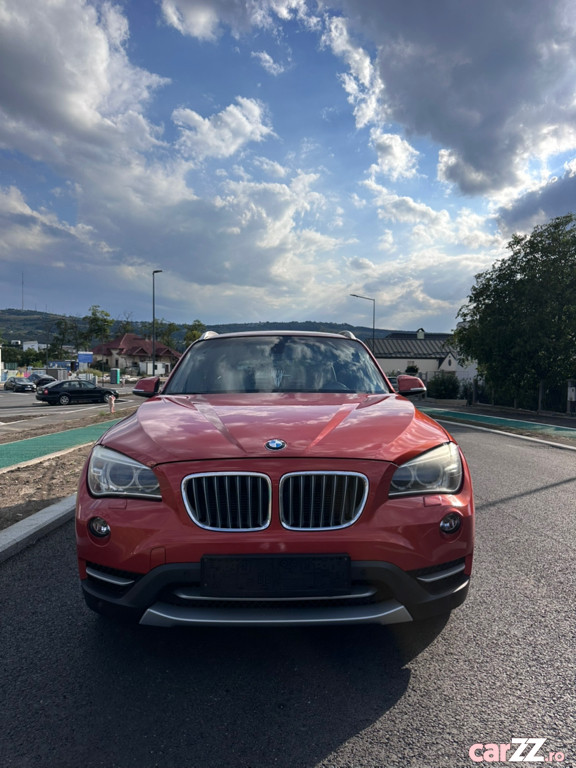 BMW X1 2014 — imagine 10