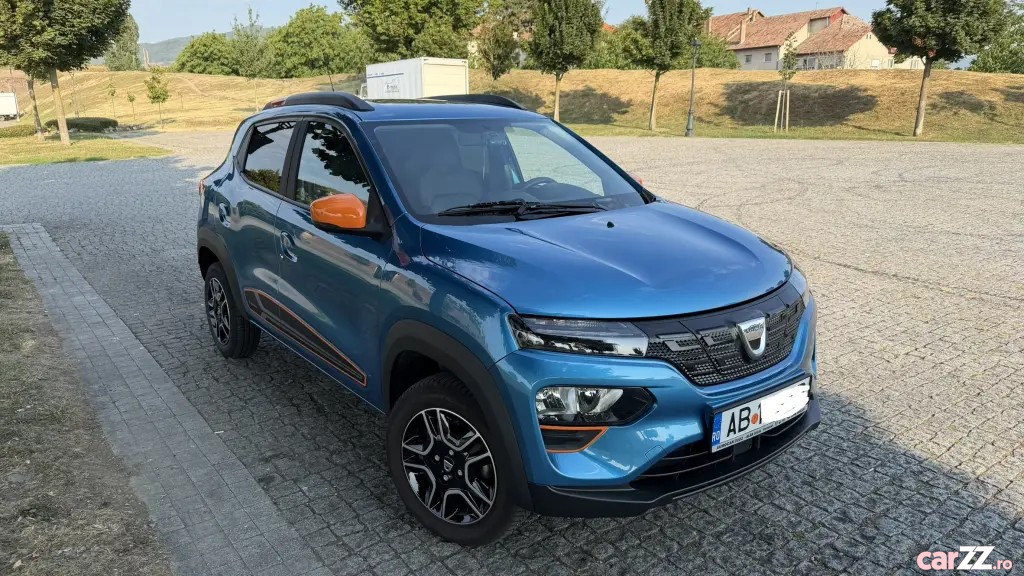 DACIA Spring 2021 — imagine 13