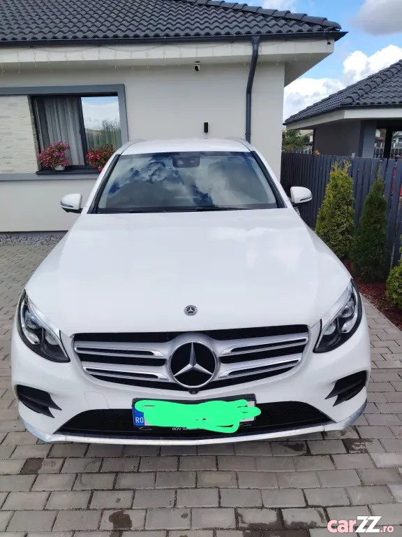 MERCEDES-BENZ GLC 2019 — imagine 9
