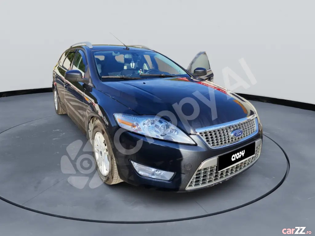 FORD Mondeo 2008 — imagine 7