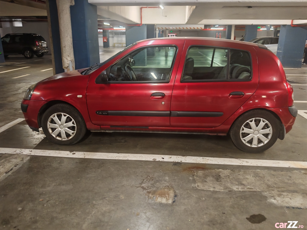 RENAULT Clio 2004 — imagine 5