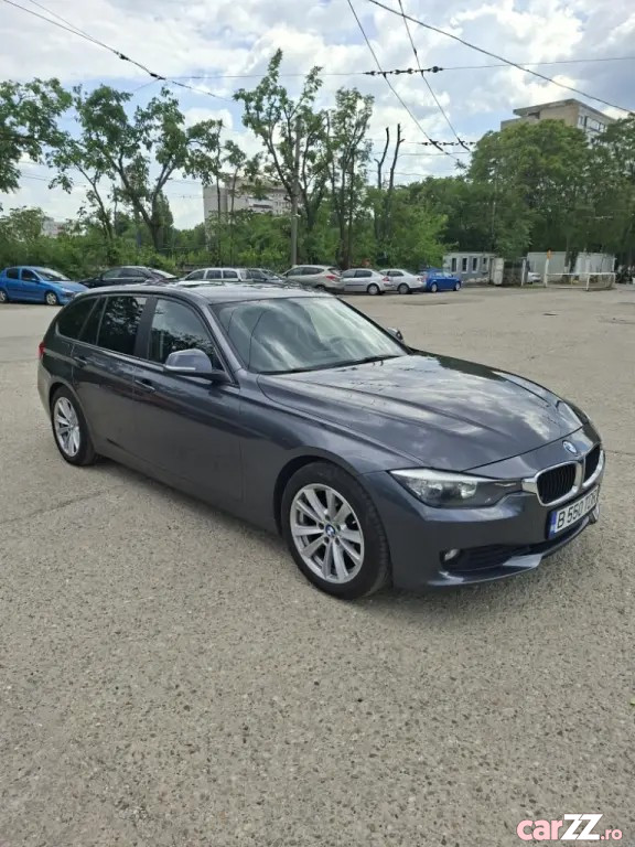 BMW Unknown Model