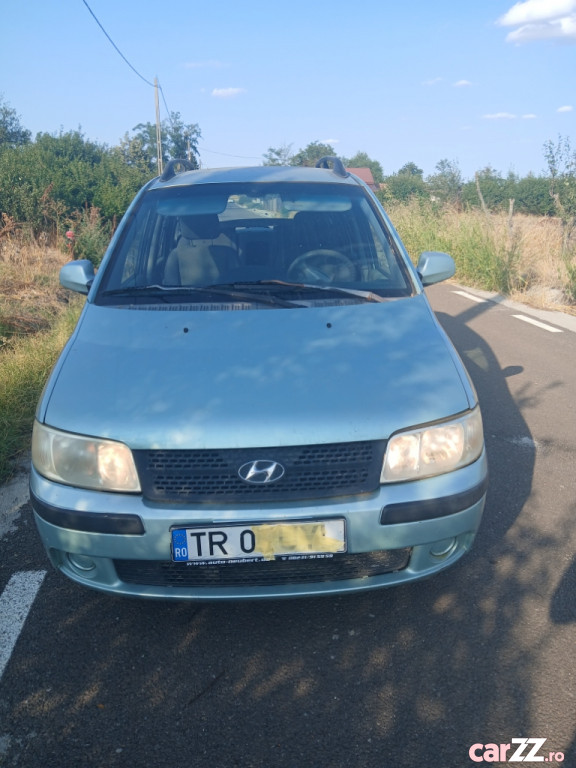 HYUNDAI Matrix 2005 — imagine 6