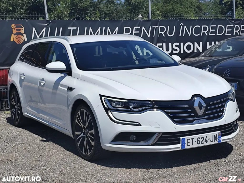RENAULT Talisman
