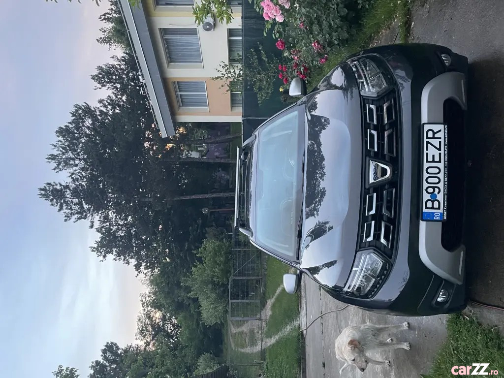 DACIA Duster 2022 — imagine 8