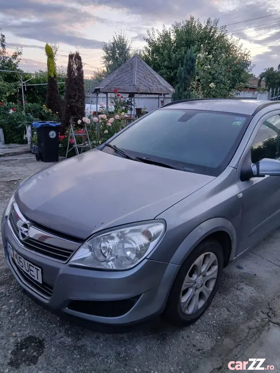OPEL Astra 2008 — imagine 22