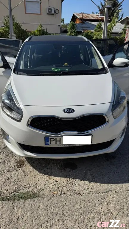 KIA Carens 2013 — imagine 17