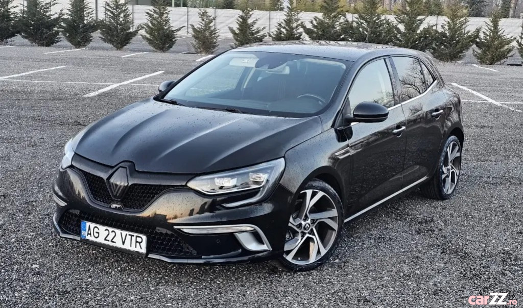 RENAULT Megane 2018 — imagine 19