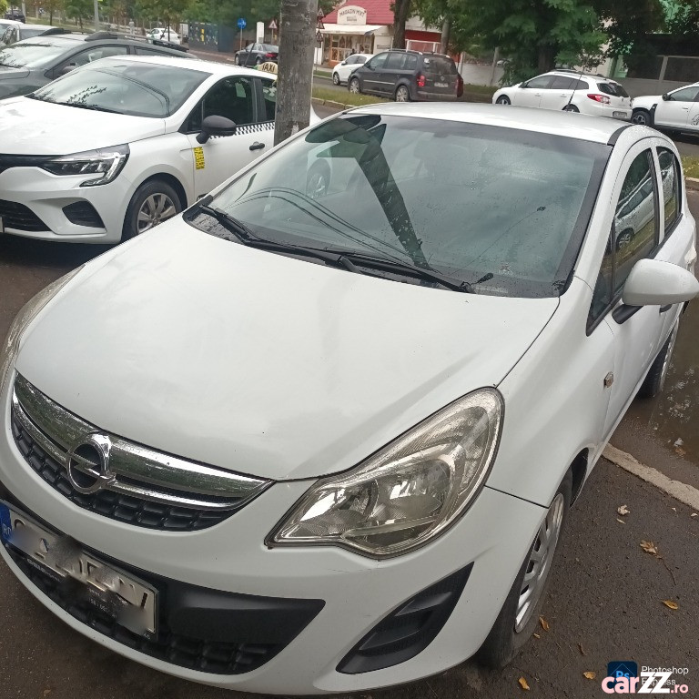 OPEL Corsa 2013 — imagine 14