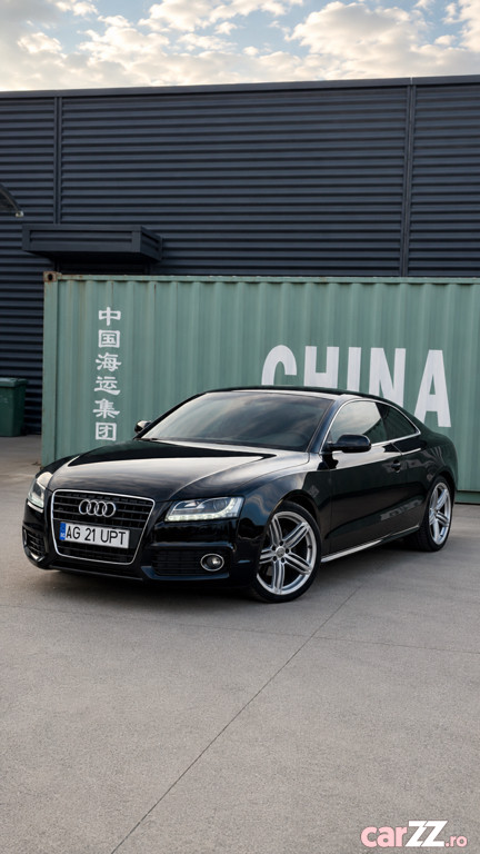 AUDI A5 2011 — imagine 14