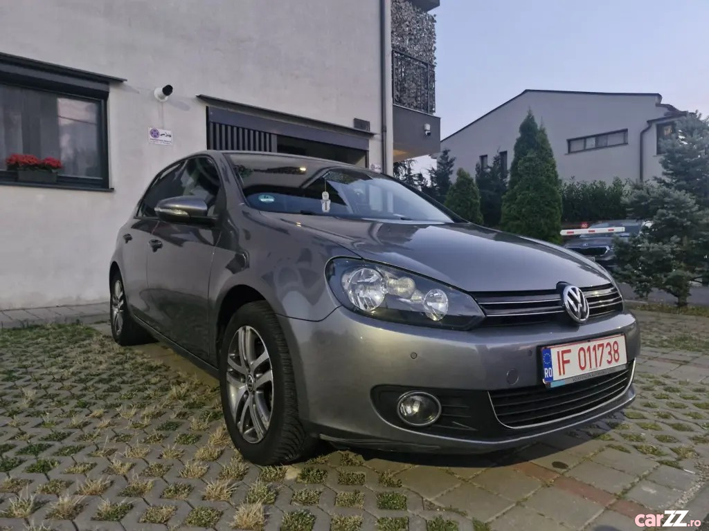 VOLKSWAGEN Golf 2009 — imagine 18