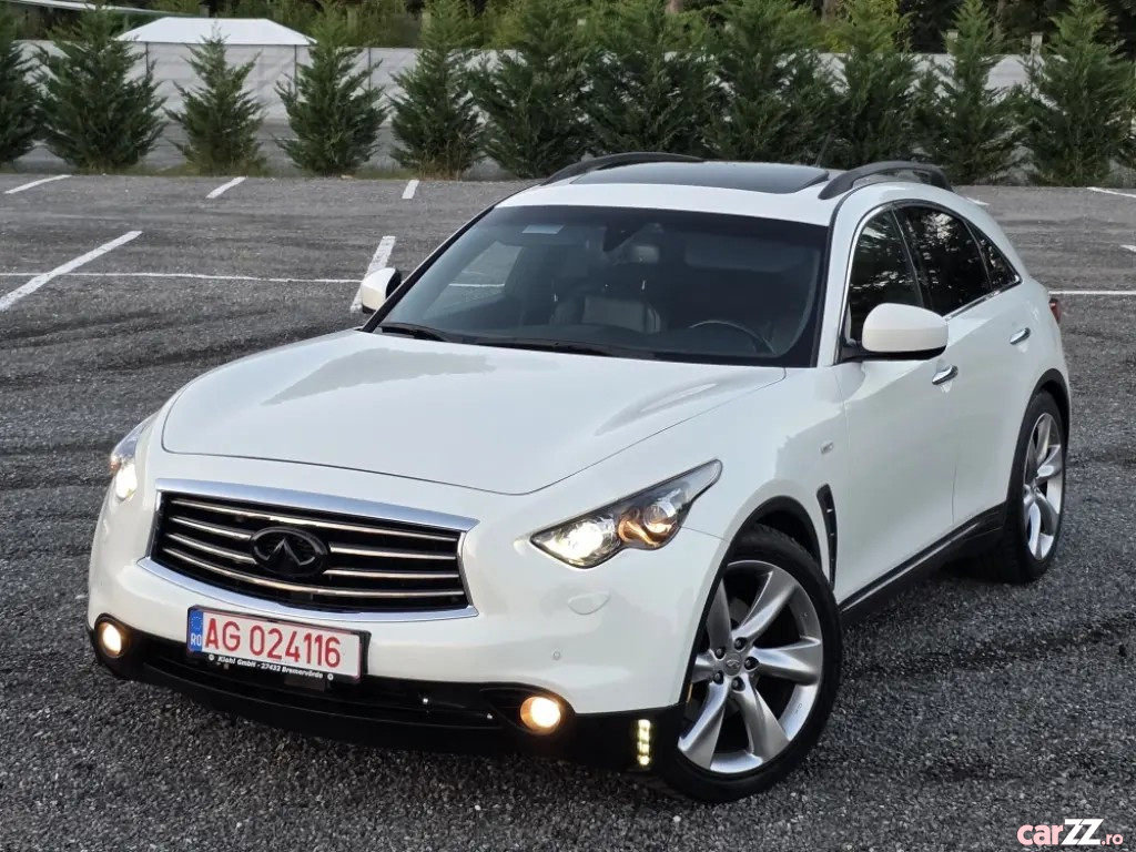 INFINITI Unknown Model