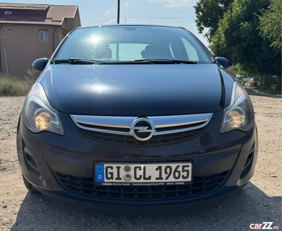 OPEL Corsa 2012 — imagine 19