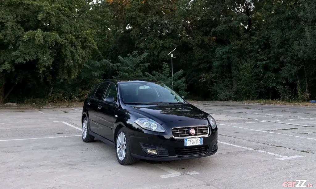 FIAT Croma 2010 — imagine 9