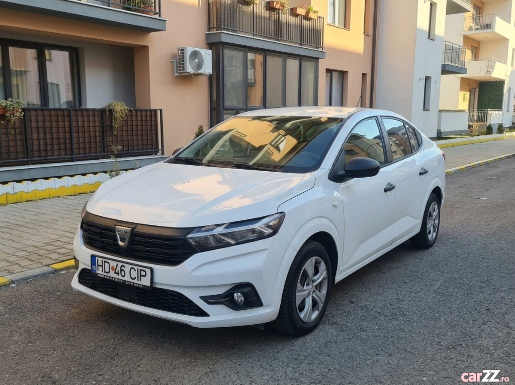 DACIA Logan 2021 — imagine 18