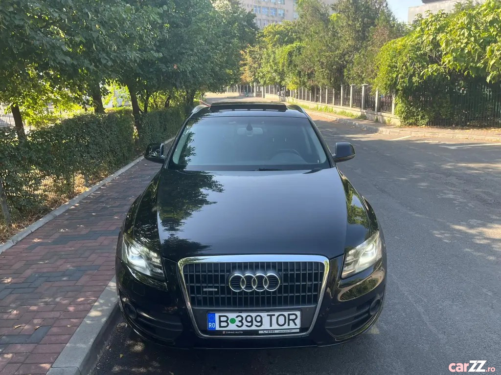 AUDI Q5 2012 — imagine 15