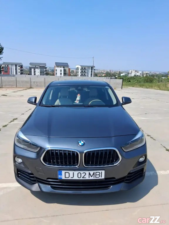 BMW X2 2018 — imagine 14