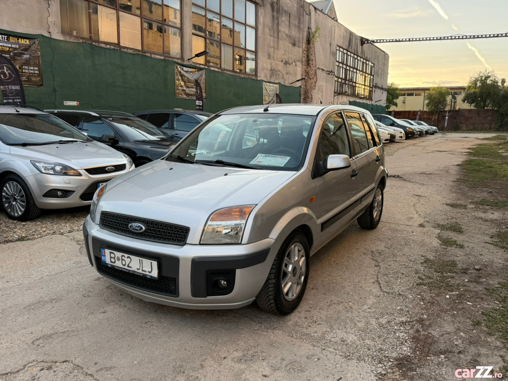 FORD Fusion 2007 — imagine 9