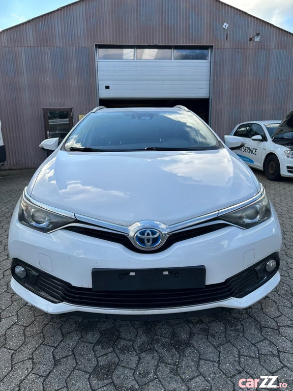 TOYOTA Auris 2017 — imagine 7