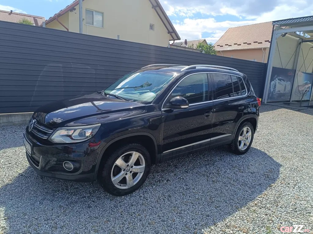 VOLKSWAGEN Tiguan 2012 — imagine 6