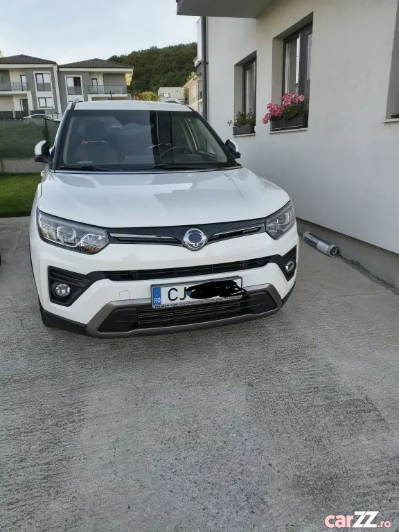 SSANGYONG Unknown Model