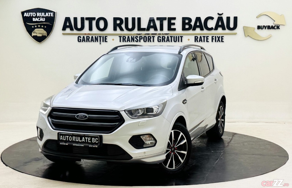 FORD Kuga 2018 — imagine 34