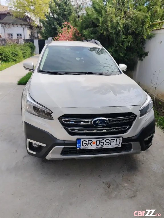 SUBARU Outback