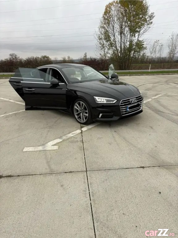 AUDI Unknown Model