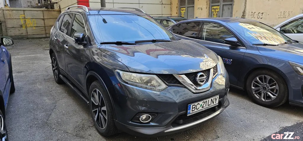 NISSAN Unknown Model