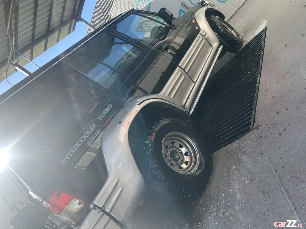 JEEP Unknown Model