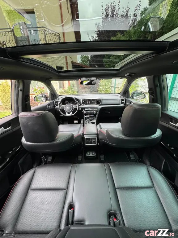 KIA Sportage 2020 — imagine 59