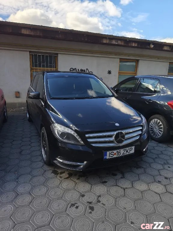 MERCEDES-BENZ Unknown Model