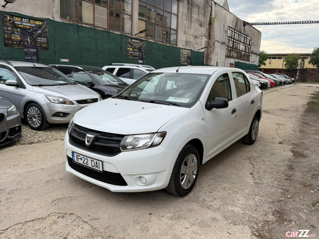 DACIA Logan 2014 — imagine 17