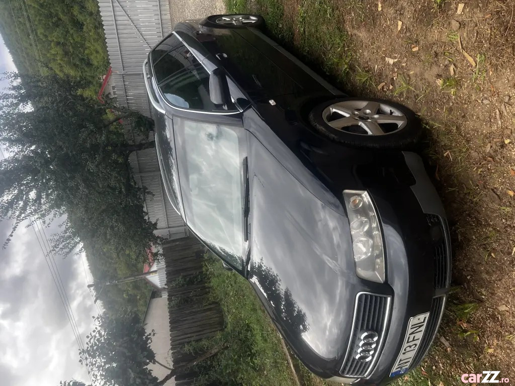 AUDI A4 2004 — imagine 10