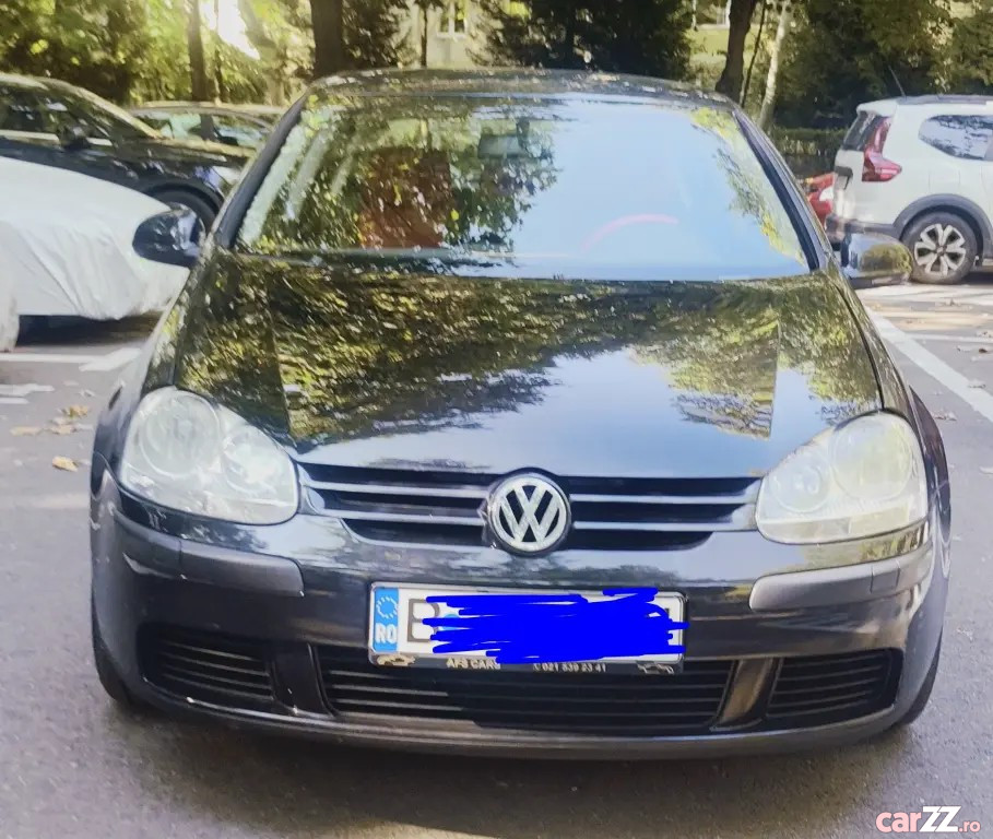 VOLKSWAGEN Golf 2005 — imagine 10
