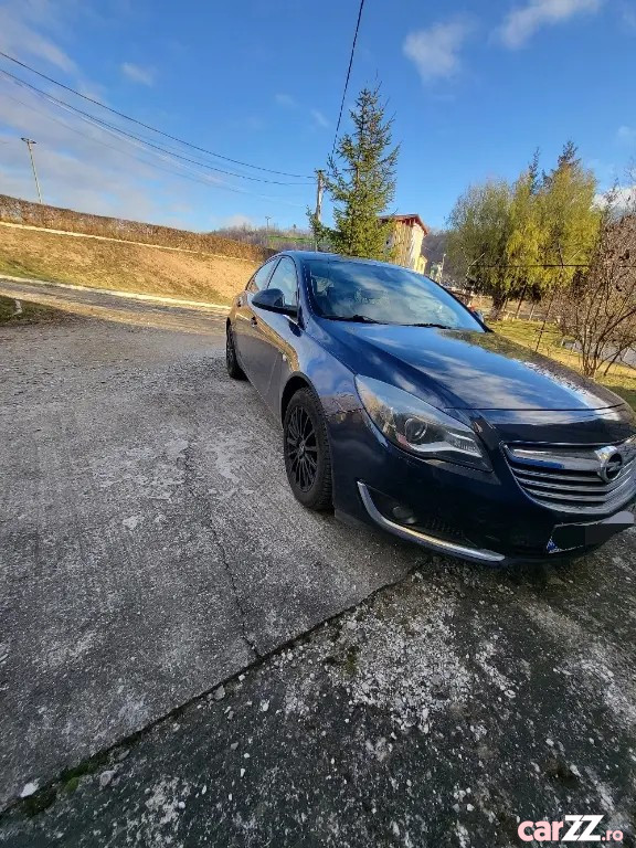 OPEL Insignia 2015 — imagine 7