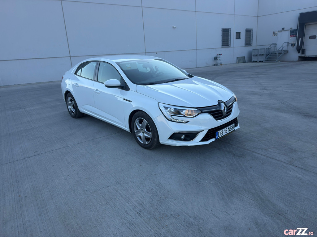 RENAULT Megane 2019 — imagine 11