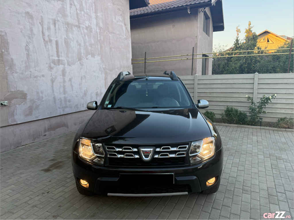DACIA Duster 2014 — imagine 11