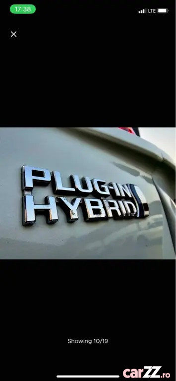 TOYOTA Prius 2022 — imagine 22