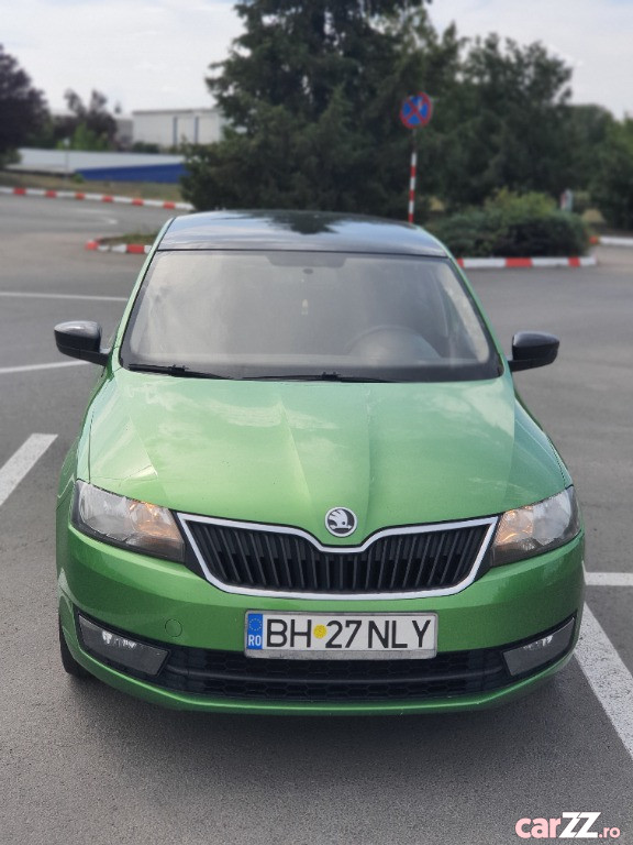 SKODA Rapid 2014 — imagine 23