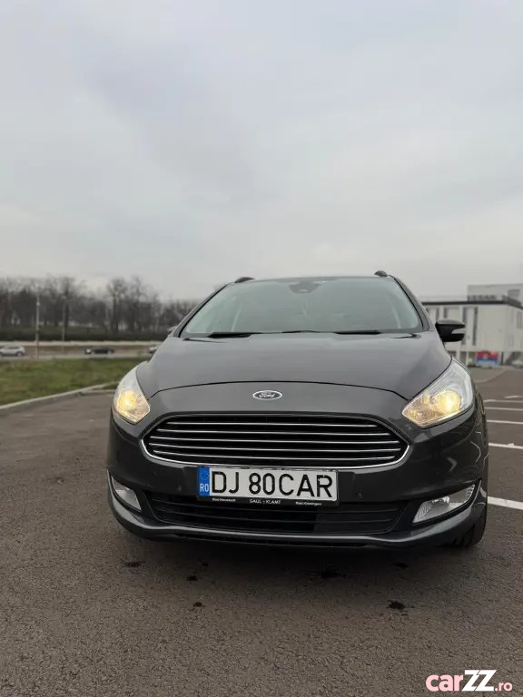 FORD Galaxy 2017 — imagine 14