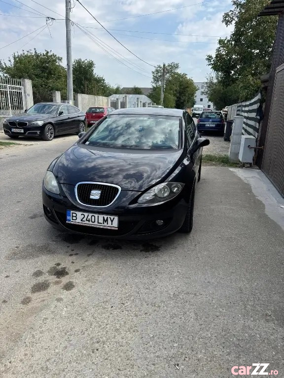 SEAT Leon 2006 — imagine 8
