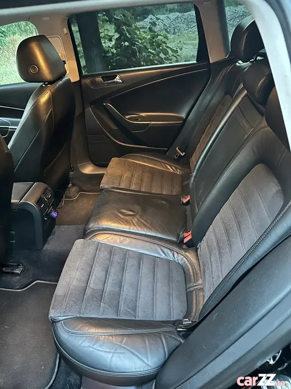 VOLKSWAGEN Passat 2007 — imagine 8