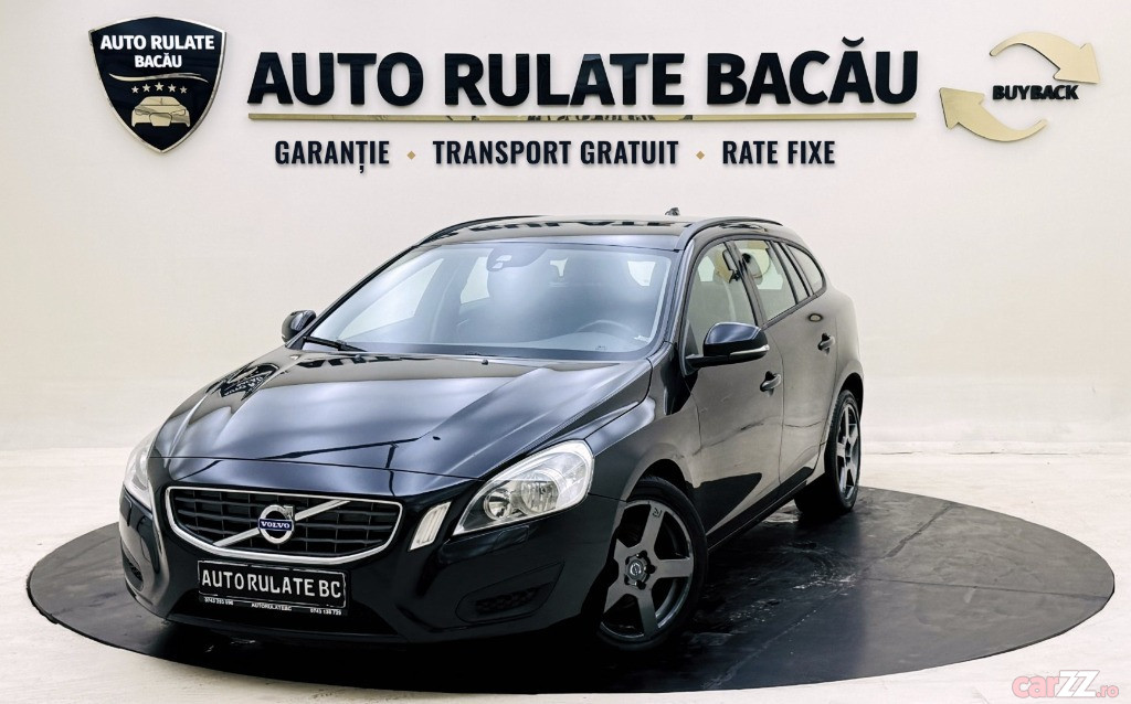 VOLVO V60 2012 — imagine 10