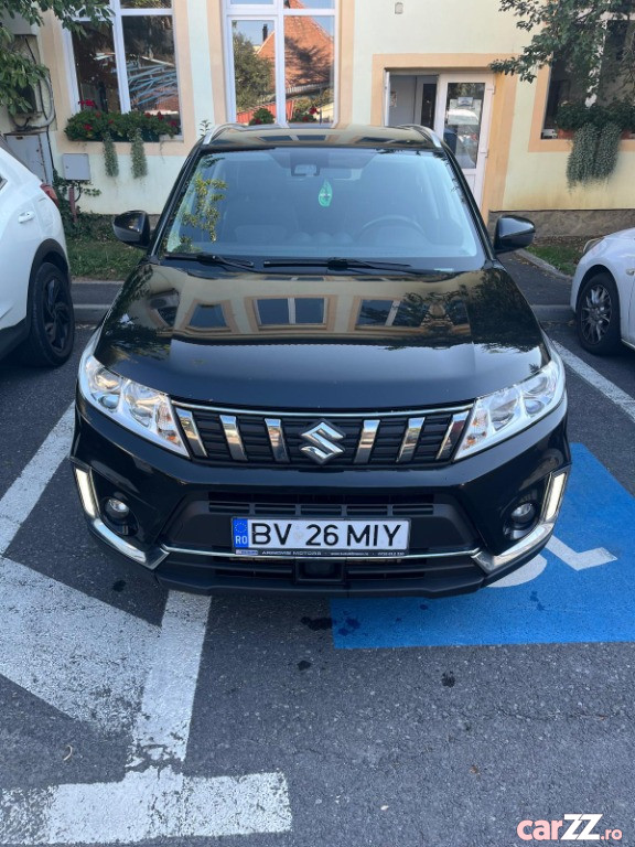 SUZUKI Vitara 2020 — imagine 13