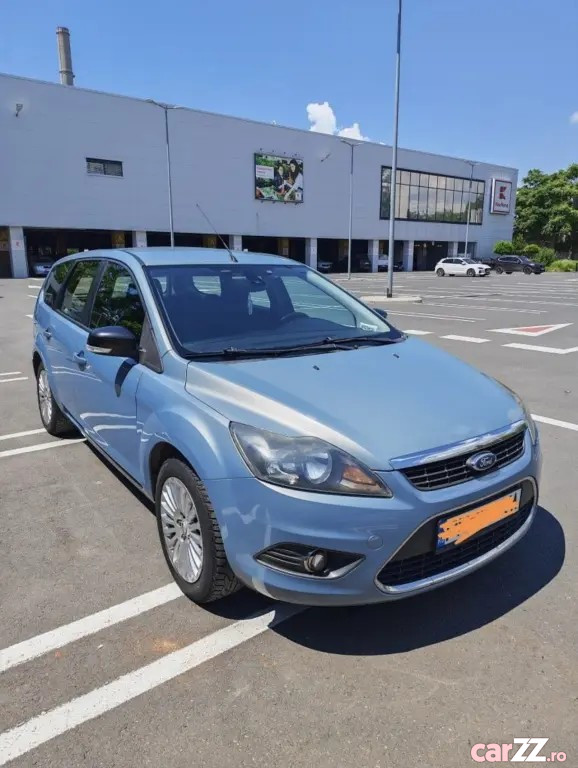 FORD Focus 2009 — imagine 9