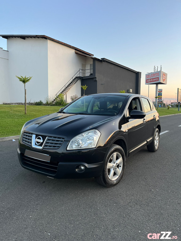 NISSAN Qashqai 2008 — imagine 15